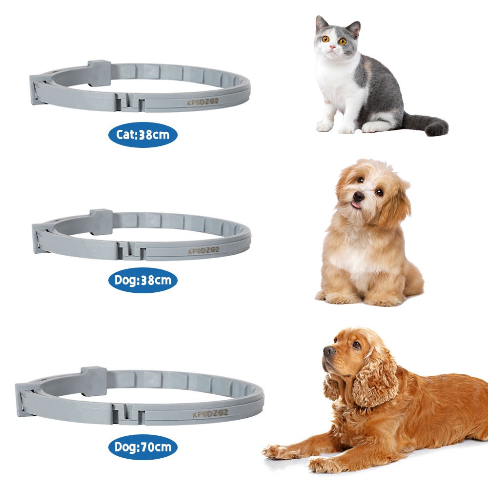 Tick & Flea Prevention Collar