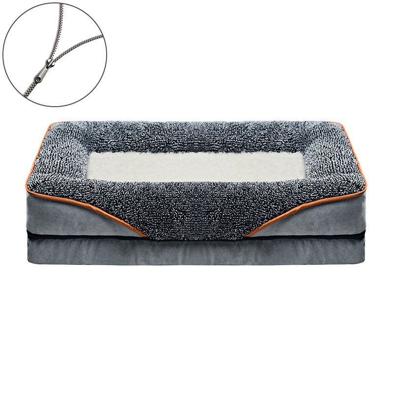 Orthopedic Dog Bed