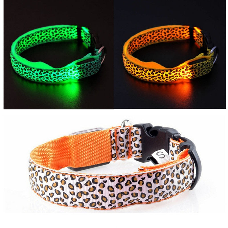 LED Luminous Collar