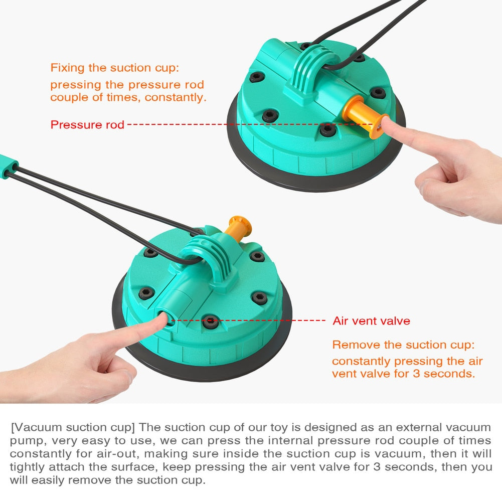 Premium Molar Bite Toy