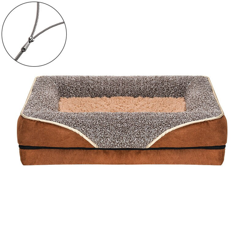 Orthopedic Dog Bed