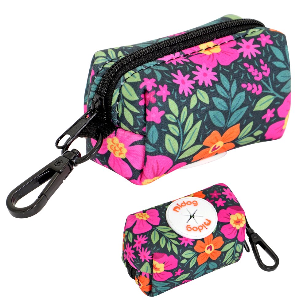 'Print' Poop Bag Pouch