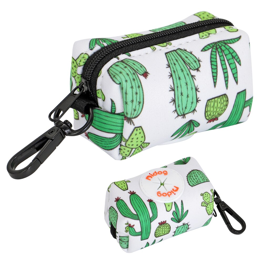 'Print' Poop Bag Pouch