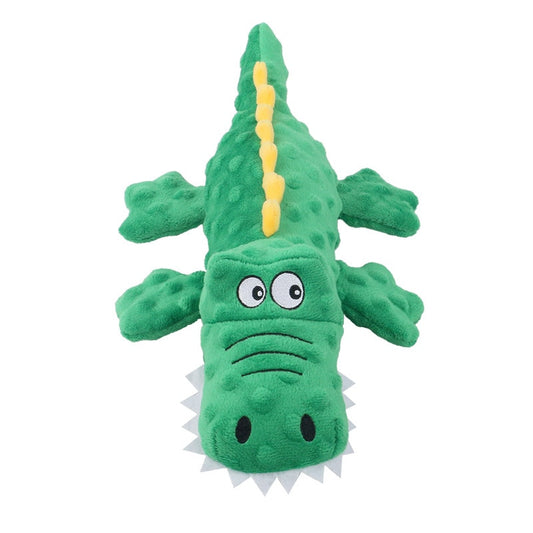 'Croc' chew plush toy