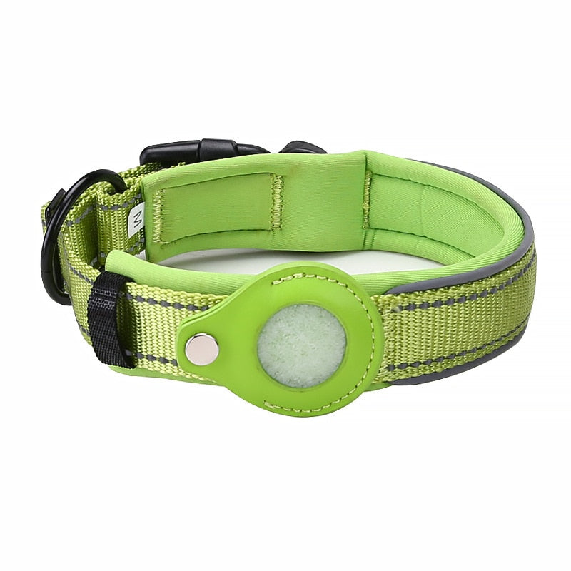 Apple Airtag Tracker Collar