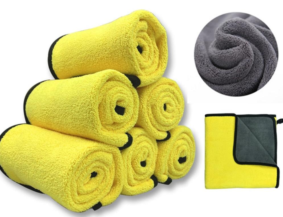 Quick Drying Bath Towels