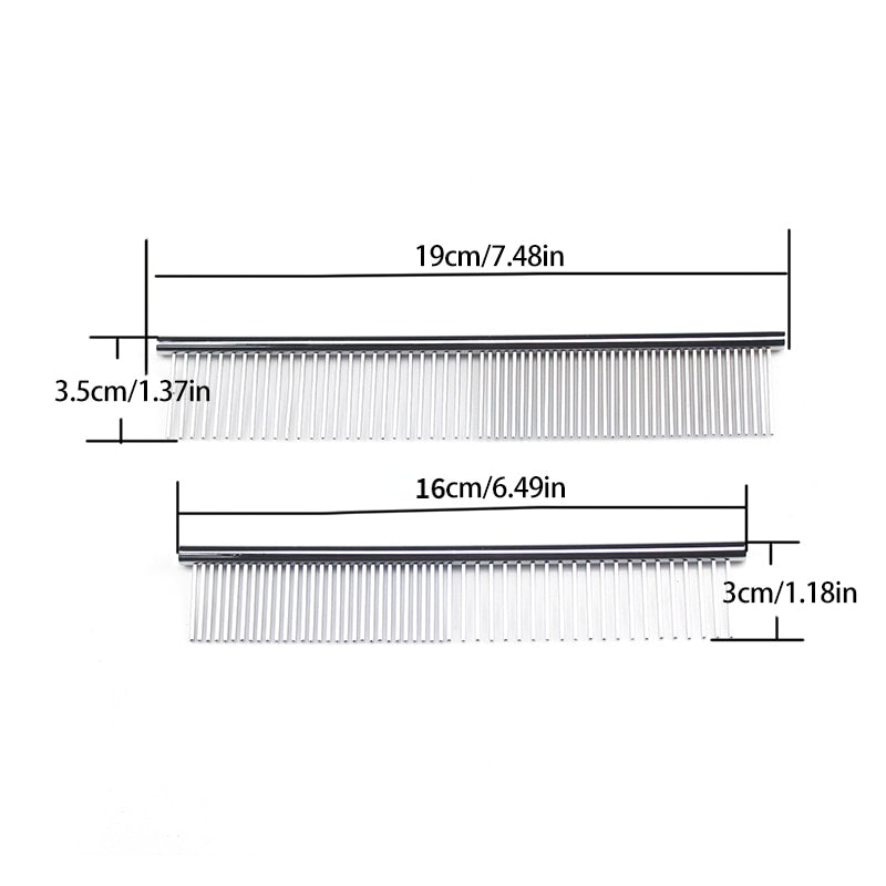 Grooming Comb *Recommended by Groomers