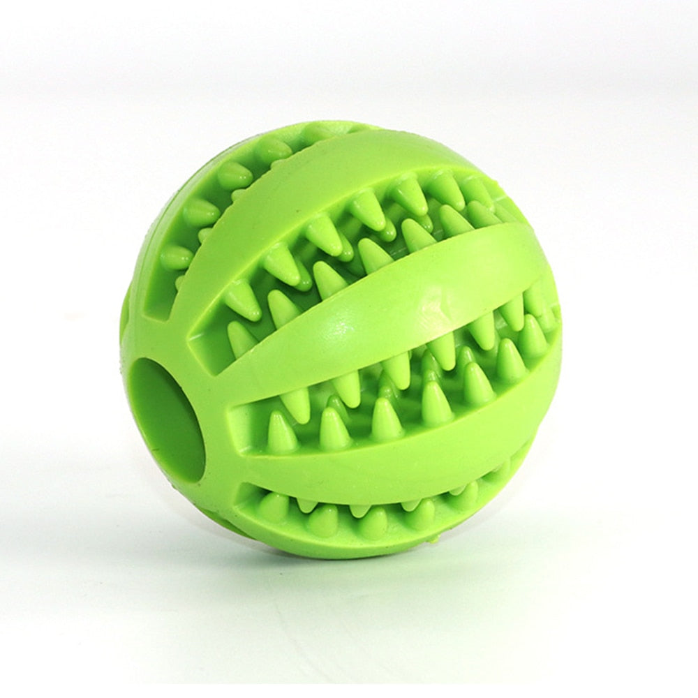 Rubber Treat Ball