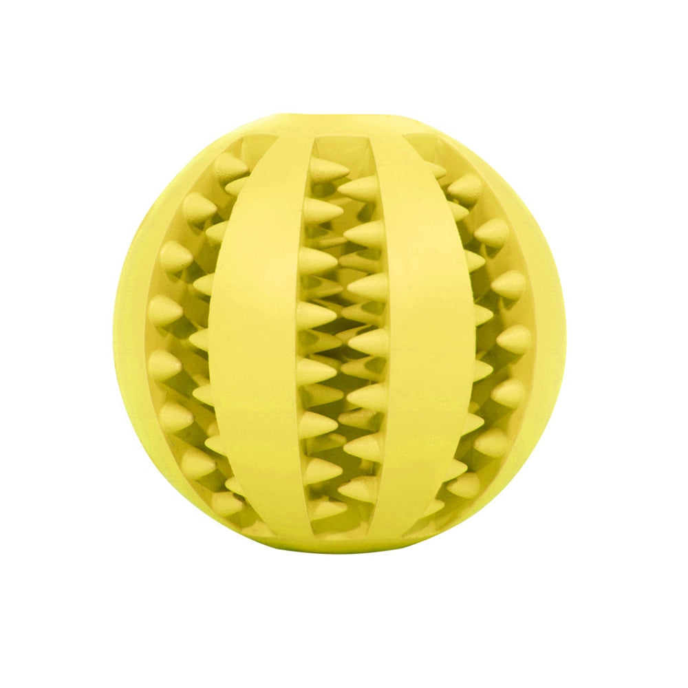 Rubber Treat Ball