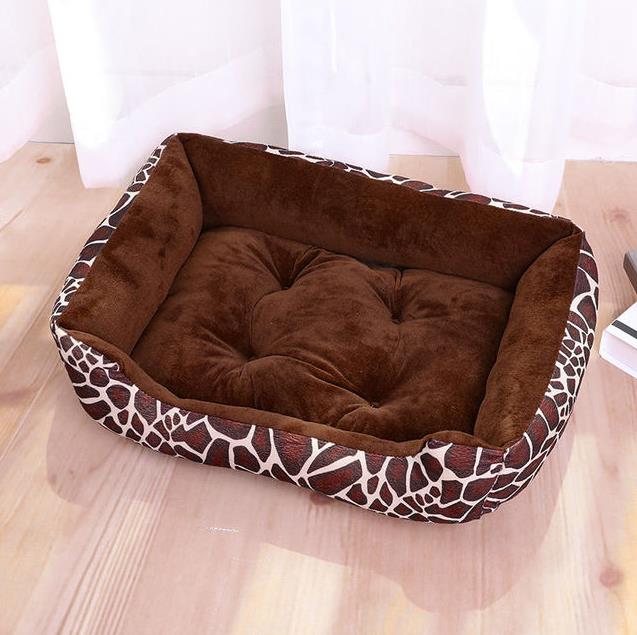 Cozy Dog Bed