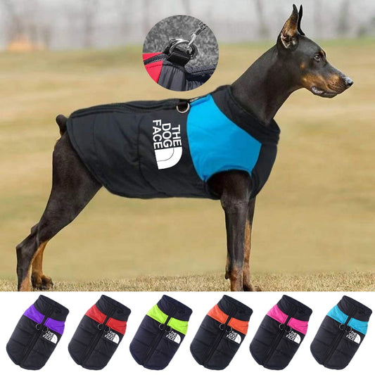 The Dog Face Body Warmer