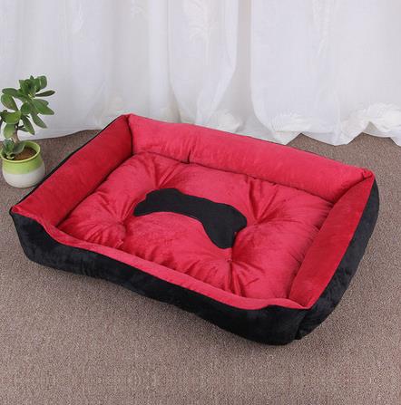 Cozy Dog Bed