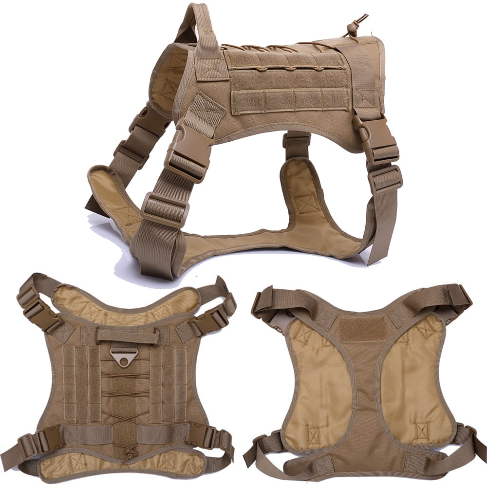 Tactical Heavy Duty Harness