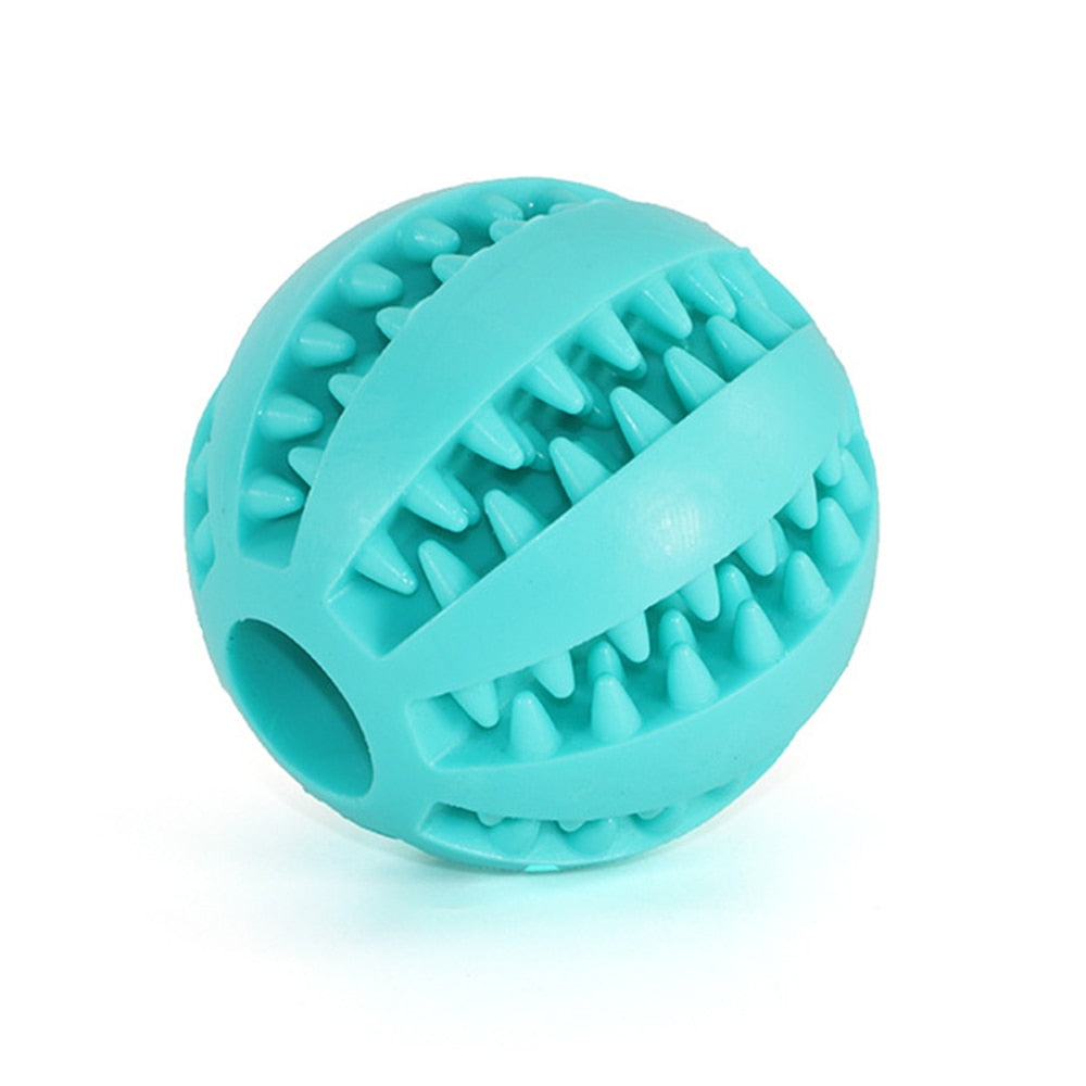 Rubber Treat Ball