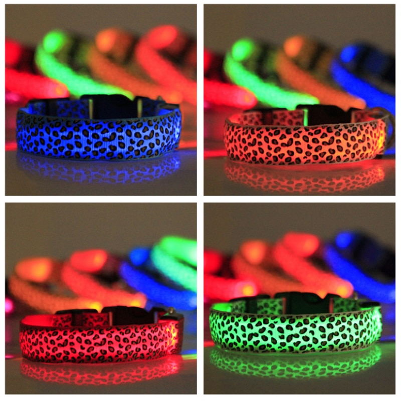 LED Luminous Collar