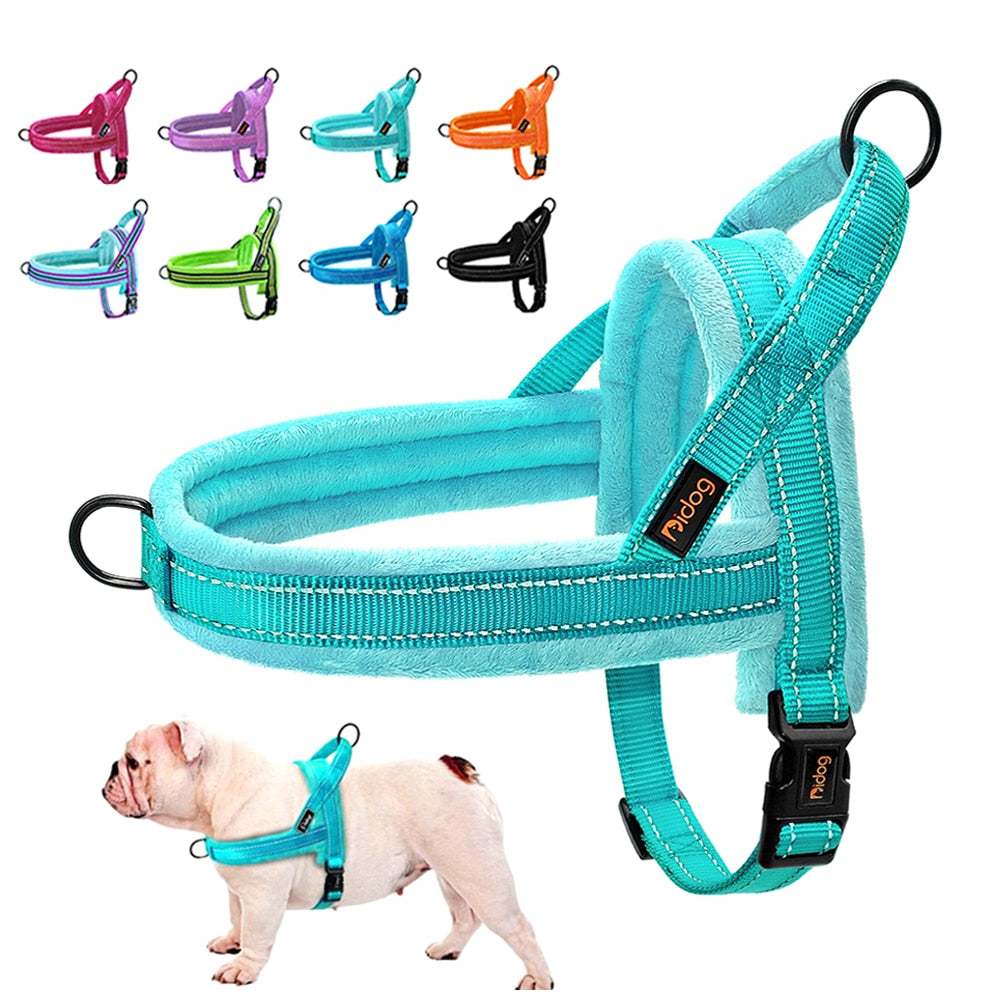 'Summer' Soft Harness