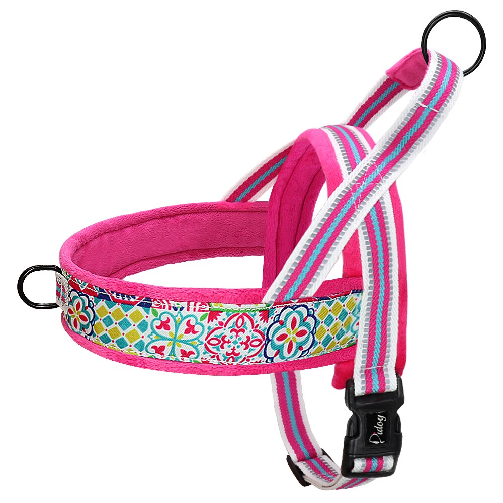 'Summer' Soft Harness