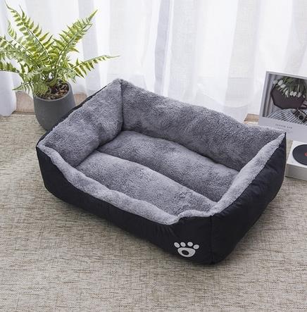 Cozy Dog Bed