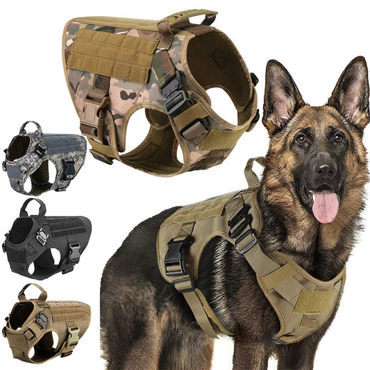 Tactical Heavy Duty Harness