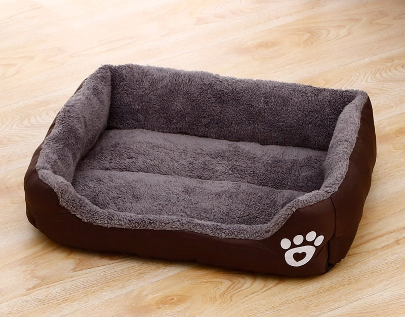 Cozy Dog Bed