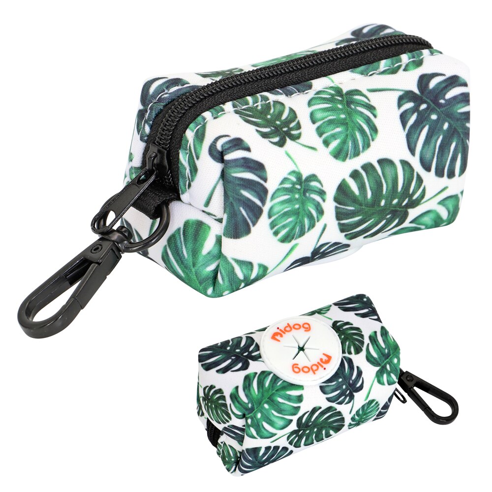 'Print' Poop Bag Pouch