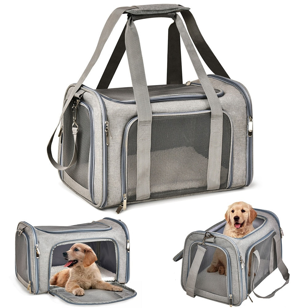 Stylish Dog Carrier - Small Dog