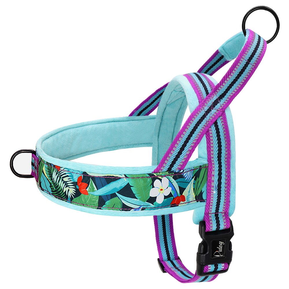 'Summer' Soft Harness